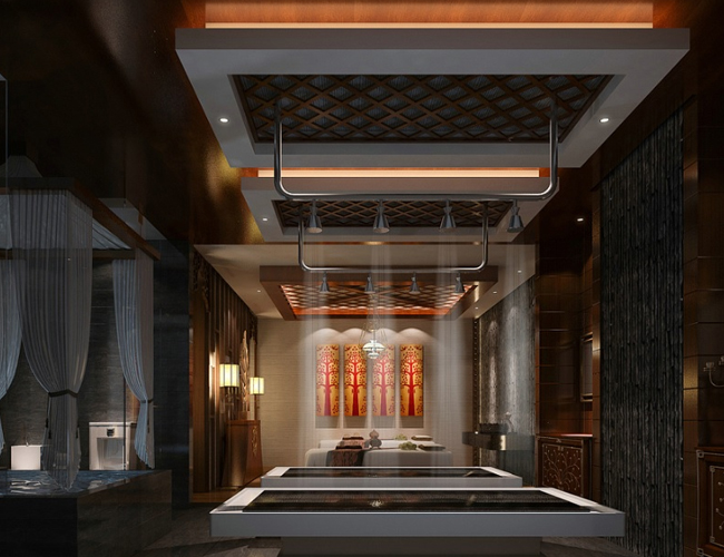武汉汉阳区SPA会所：差旅疲劳的快速恢复